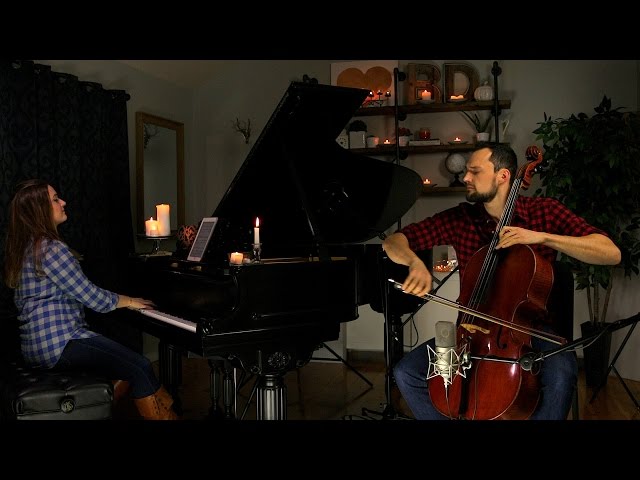 Adele - Hello (Cello + Piano Cover) - Brooklyn Duo class=