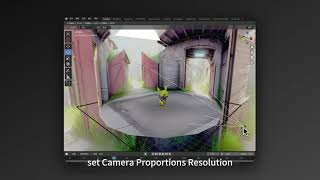 How to create dynamic scenes in AI modeling | Tripo AI Tutorial