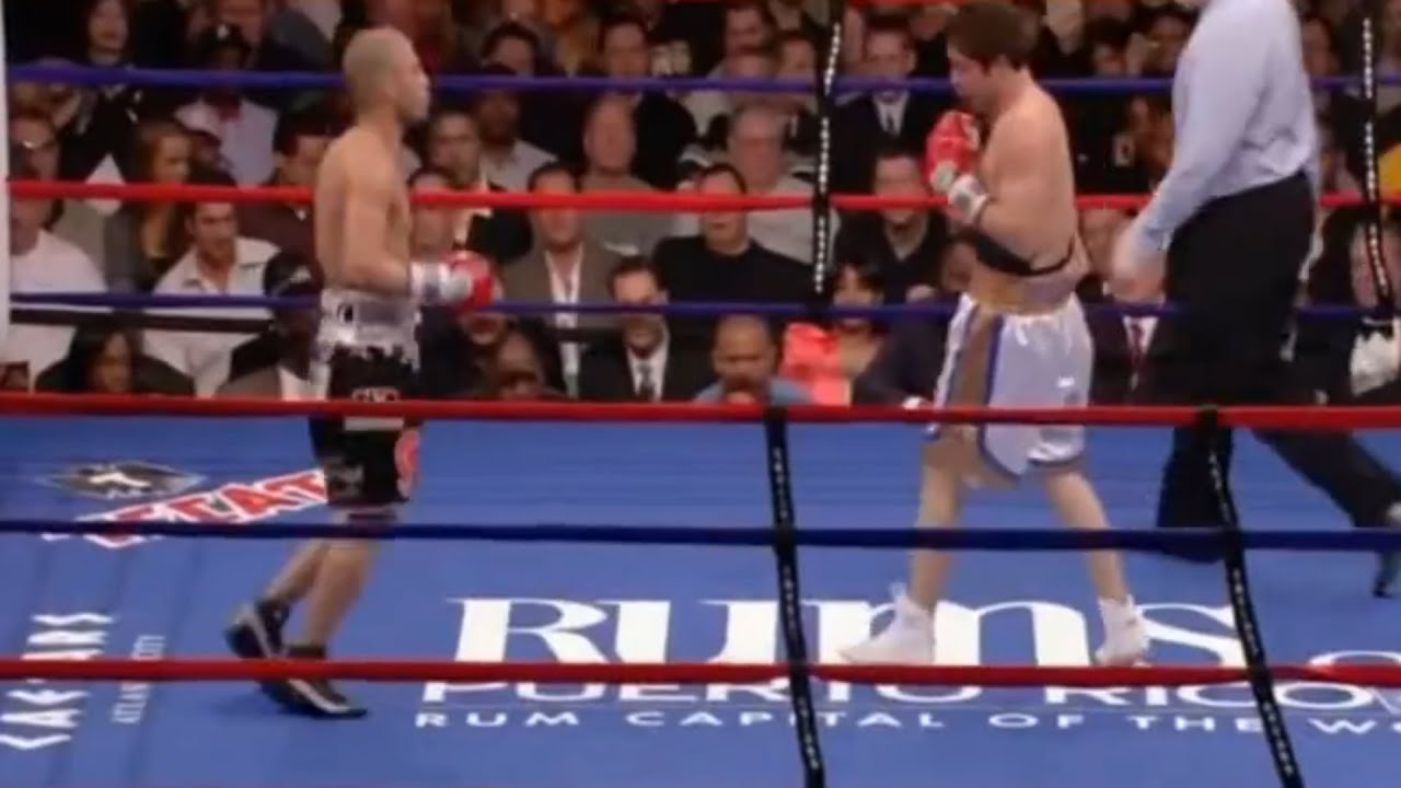 WOW!! WHAT A KNOCKOUT Miguel Cotto vs Alfonso Gomez, Full HD