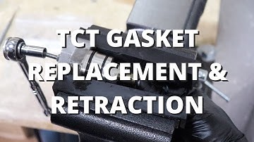 Timing Chain Tensioner (TCT) Gasket Replacement and Retraction | Honda S2000