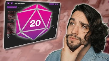 Custom Roll20 Stat Blocks for D&D Guide