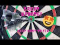 Dartboard Target ASPAR - Update November 2021 - Dauerhaft wie neu?