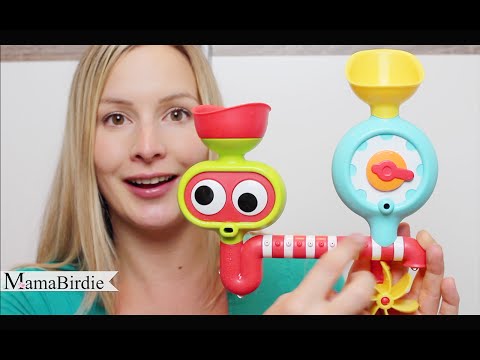 test:-yookidoo-wasserspielzeug-u-boot-|-babyartikel.de