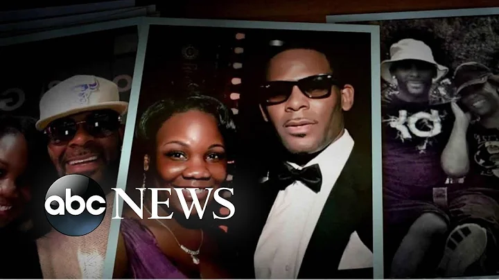 Breaking down the case against R. Kelly as his for...