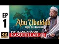 [EP1] Kisah Sahabat, Beliau Khalifah Pertama Islam Andai Tiada Abu Bakar | Ustaz Wadi Annuar