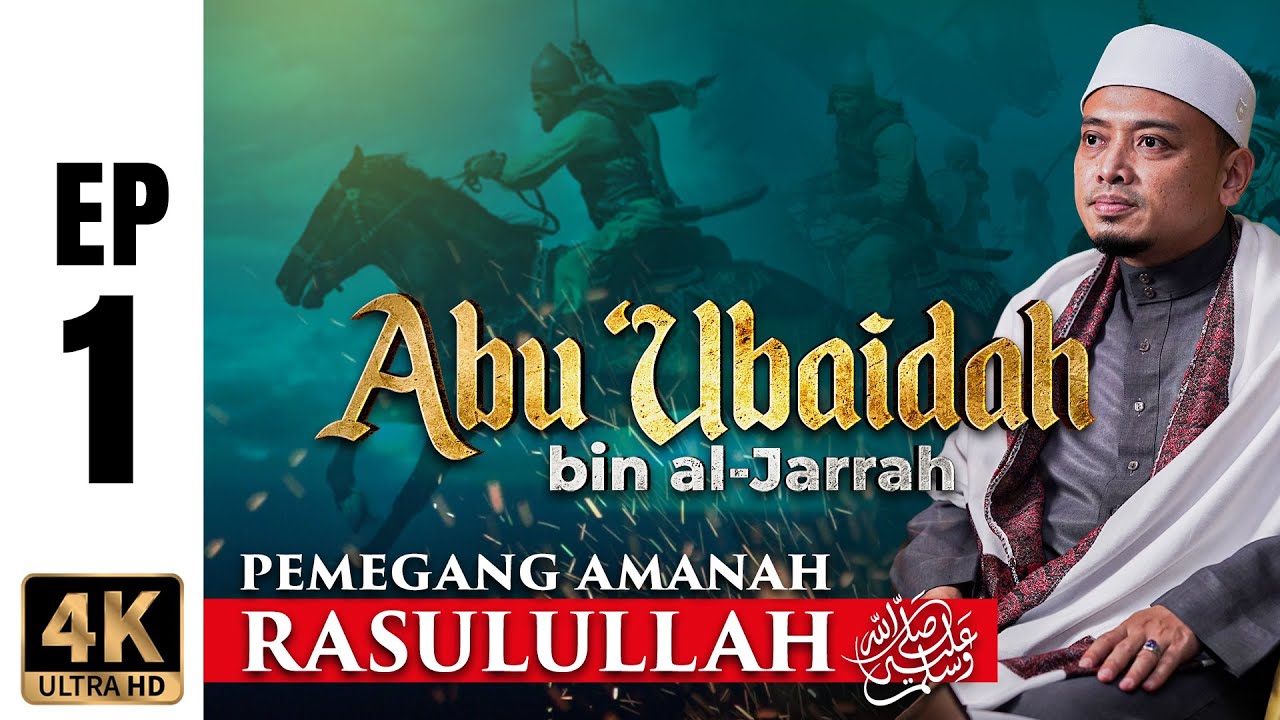 [EP1] Kisah Sahabat, Beliau Khalifah Pertama Islam Andai Tiada Abu Bakar | Ustaz Wadi Annuar