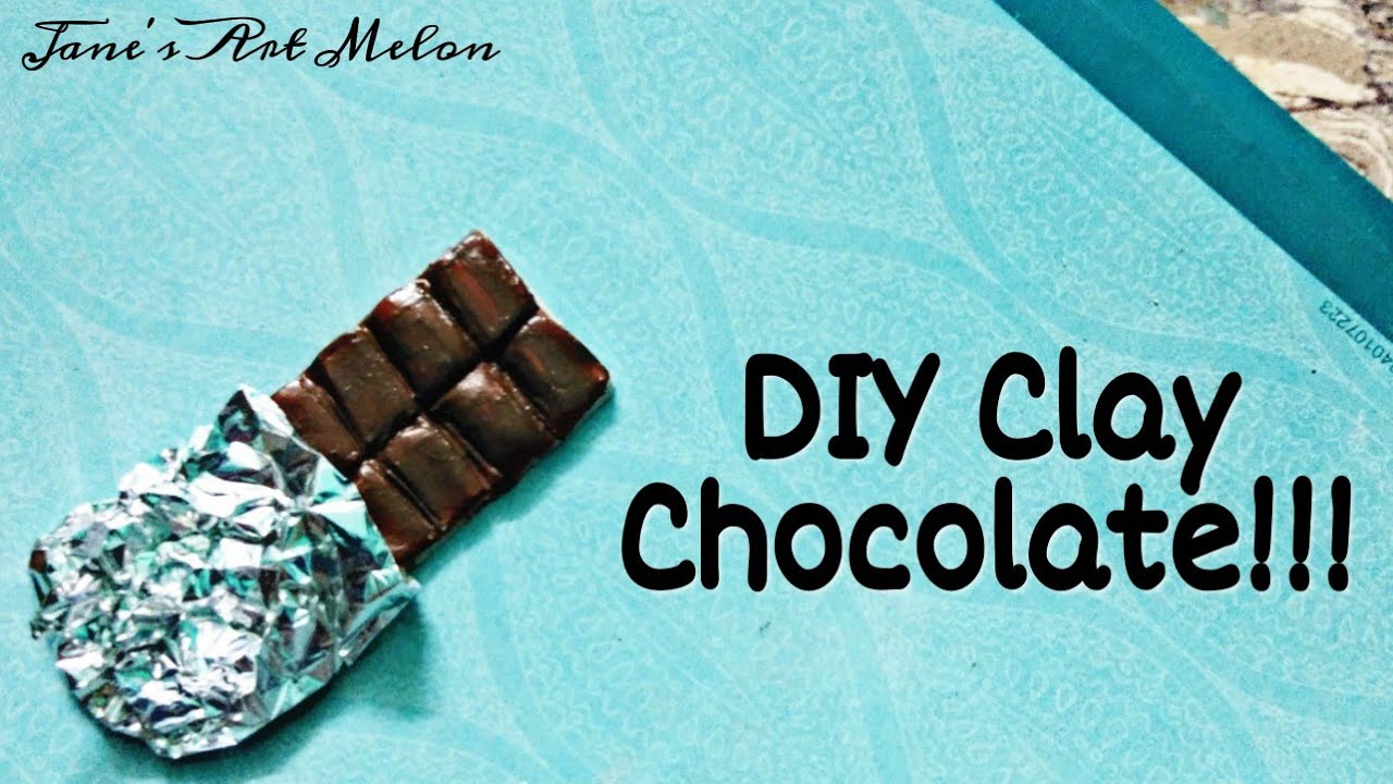 Happy chocolate day | Jane's Art Melon 