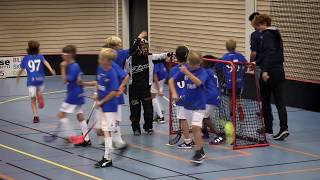 DSK P10 Innebandy 2019 Highlights