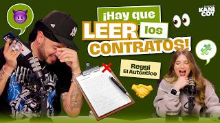 La IA es una herramienta, NO un COMPOSITOR | Reggi🎤​ en EL Show de Kani Coy EP126 T03
