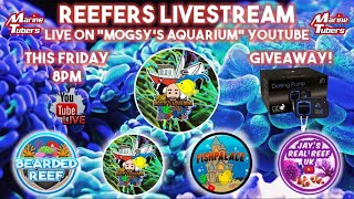 Friday night Livestream