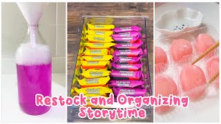 🌺 30 Minutes Satisfying Restock And Organizing Tiktok Storytime Compilation Part316 | Lisa Storytime