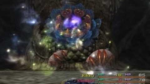 FFX - NSGNSNCNO Challenge - Sin & Sinspawn Genais