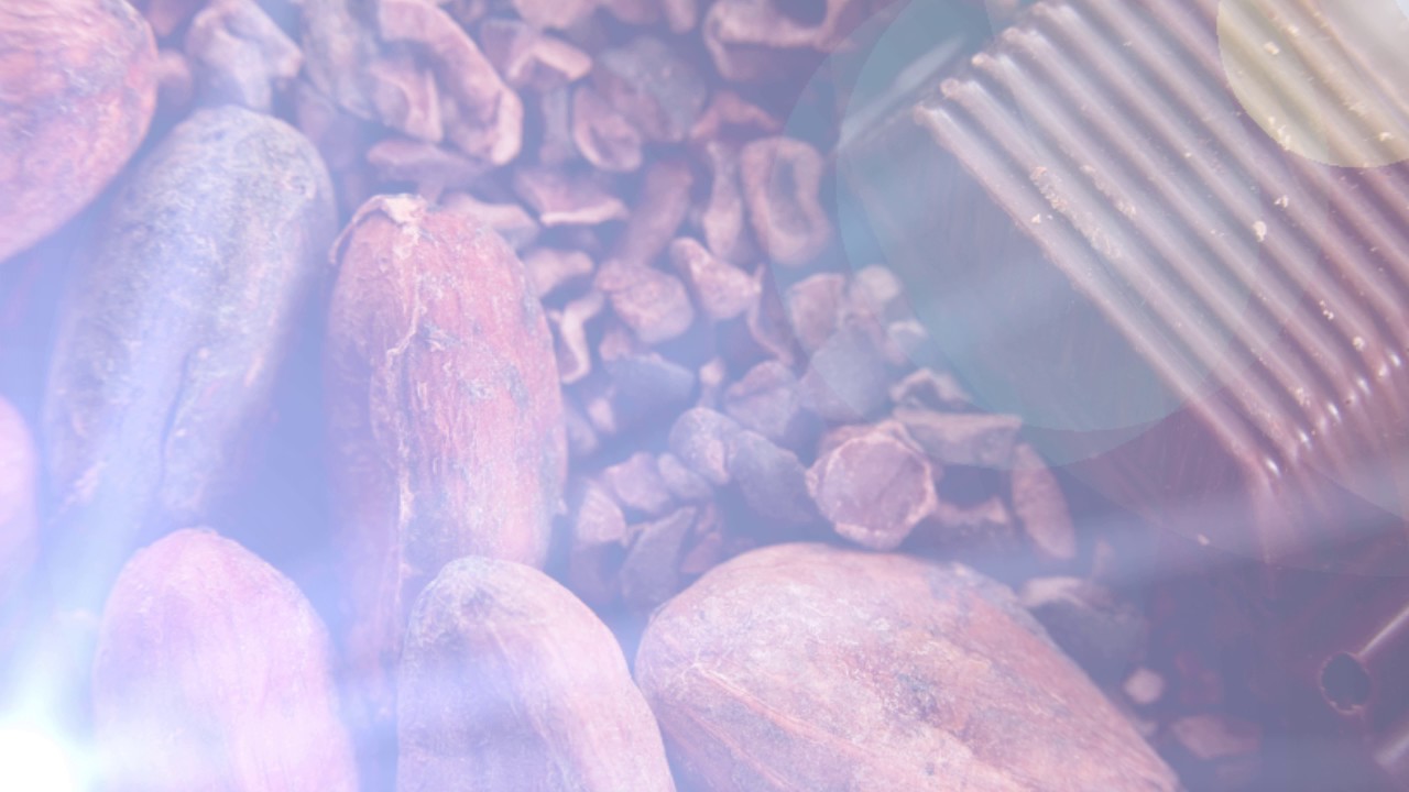 Watch Electromagnetic fields of raw cacao and maca on YouTube Watch Electromagnetic fields of raw cacao and maca on YouTube