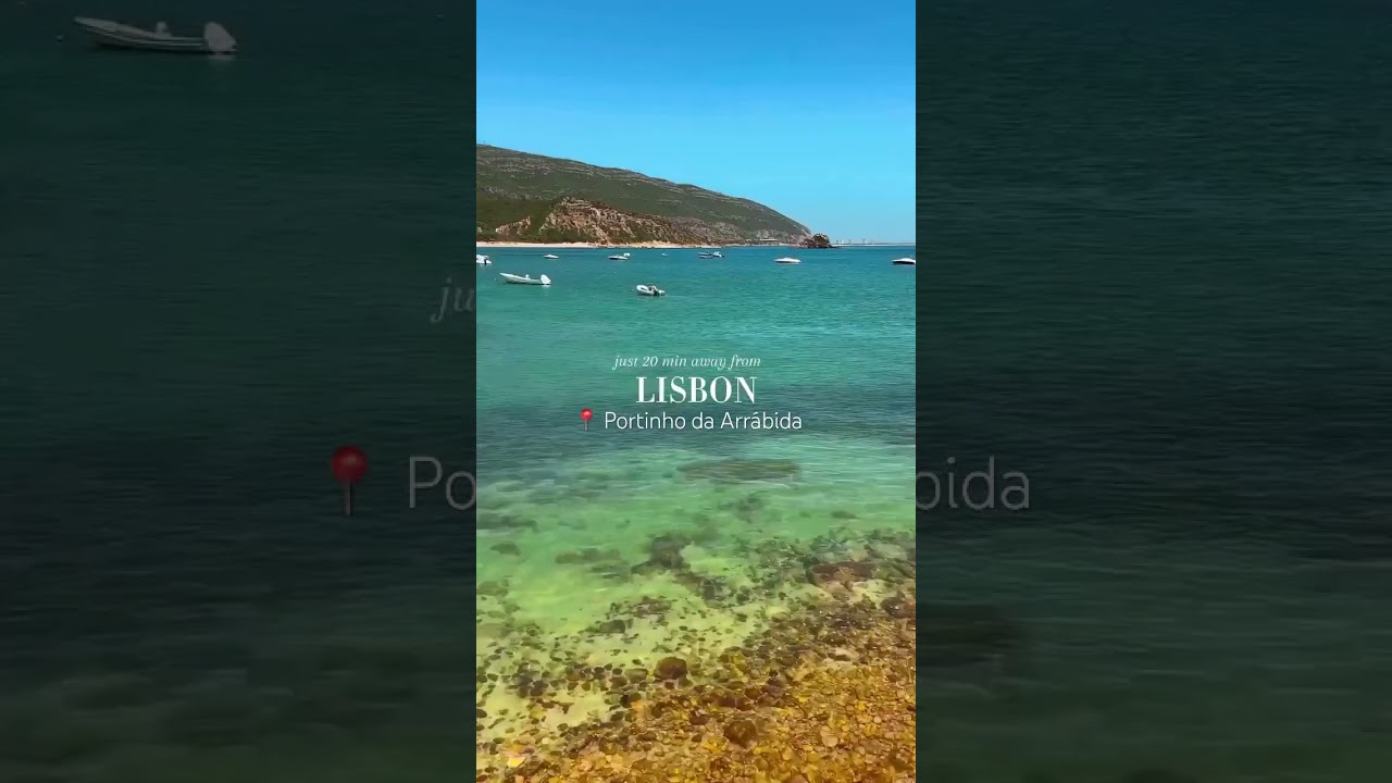 PARADISE Just 20 Min Away From Lisbon 