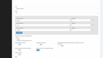 ContestPad Tutorial #4 - Setting up judging