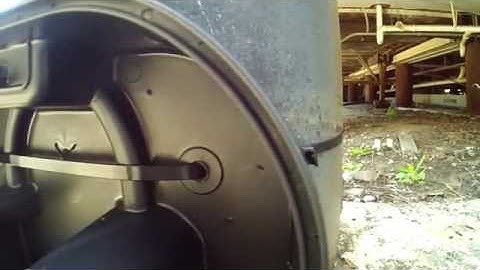 EZ Secured and EZ Klean: How to Use VM Products EZ Klean in a vertical position.  by VM Products Inc