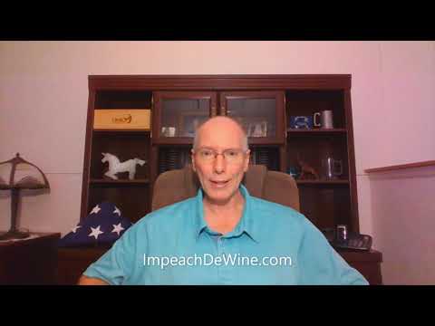 Articles of Impeachment against Ohio Governor Mike DeWine