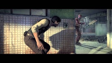 The Evil Within Part 2-CHAINSAW GUY