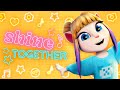  talking angela  shine together official music