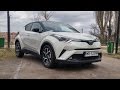 Toyota C-HR hybryda, TEST PL | www.motomaniacy.tv