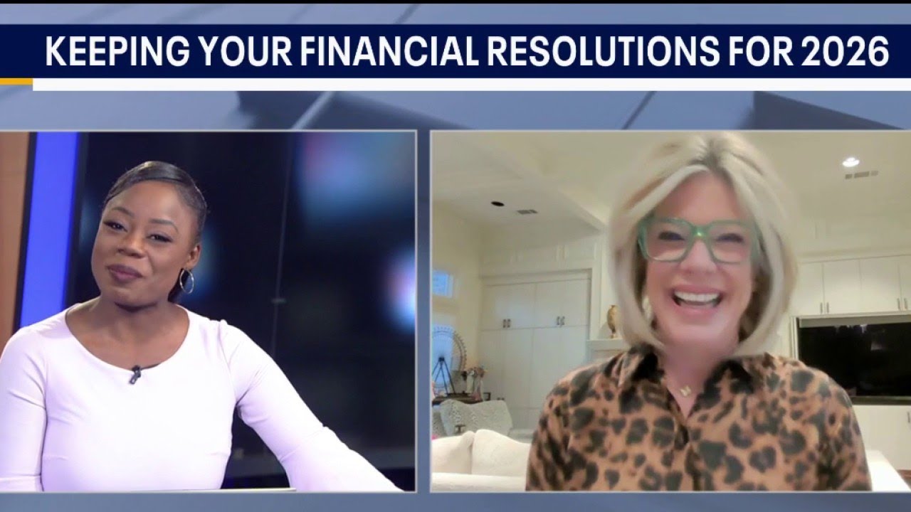 Keeping your financial resolutions for 2026