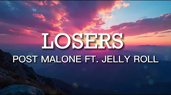 POST MALONE - LOSERS (FT. JELLY ROLL) - Cover Remix POST MALONE - LOSERS (FT. JELLY ROLL) - Cover Remix