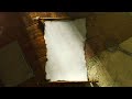 Old Scroll Parchment Blank No Copyright Animation Book Opening 4K 2023 