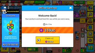 My Factory Tycoon : Event Lv 500 screenshot 5