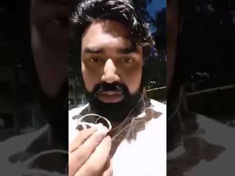 अभिनेता संदीप नाहर ने की खुदकुशी, देखें क्या बोले अखिरी वीडियो में