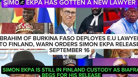 SIMON EKPA