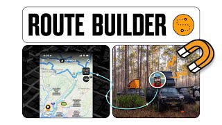 Introducing Route Builder | onX Offroad Features