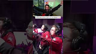 FaZe Vegas are your Major II CHAMPIONS 🔥