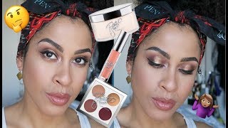 MAC X PATRICK STARRR | REVIEW + TUTORIAL | kinkysweat