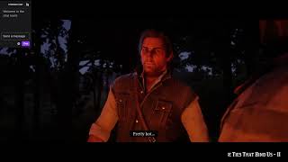 Red Dead Redemption 2 New Team: John, Uncle, Charles and Sadie Part 27