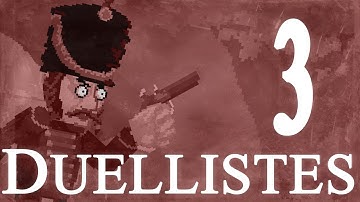 Duellistes Part 3 Attacks - Unity Tutorial (Advanced)