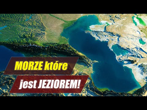 Wideo: Zasoby Morza Kaspijskiego. krótki opis