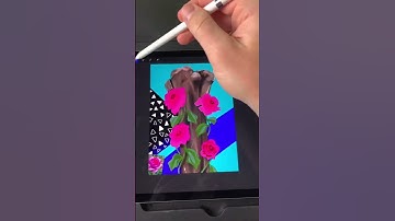 The Procreate Reference Window
