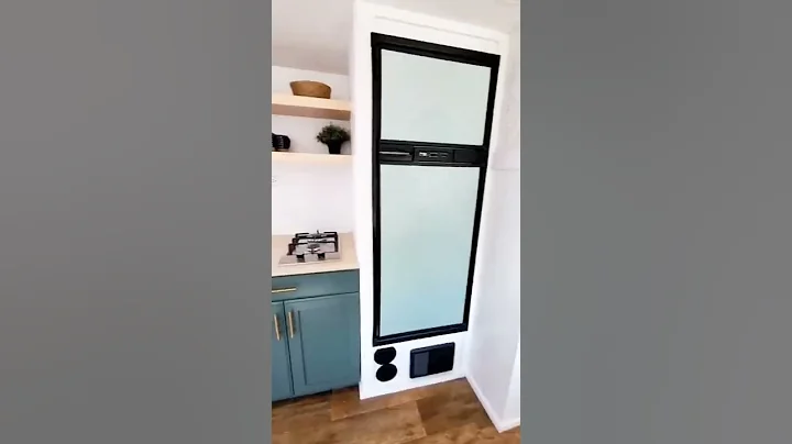 Before, during and amazing after of this RV Renovation #renovation