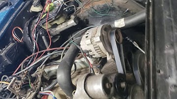 Chevrolet S10 V8, 5 speed, posi Swap