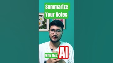 Discover the POWER of AI in Summarizing Your Reports