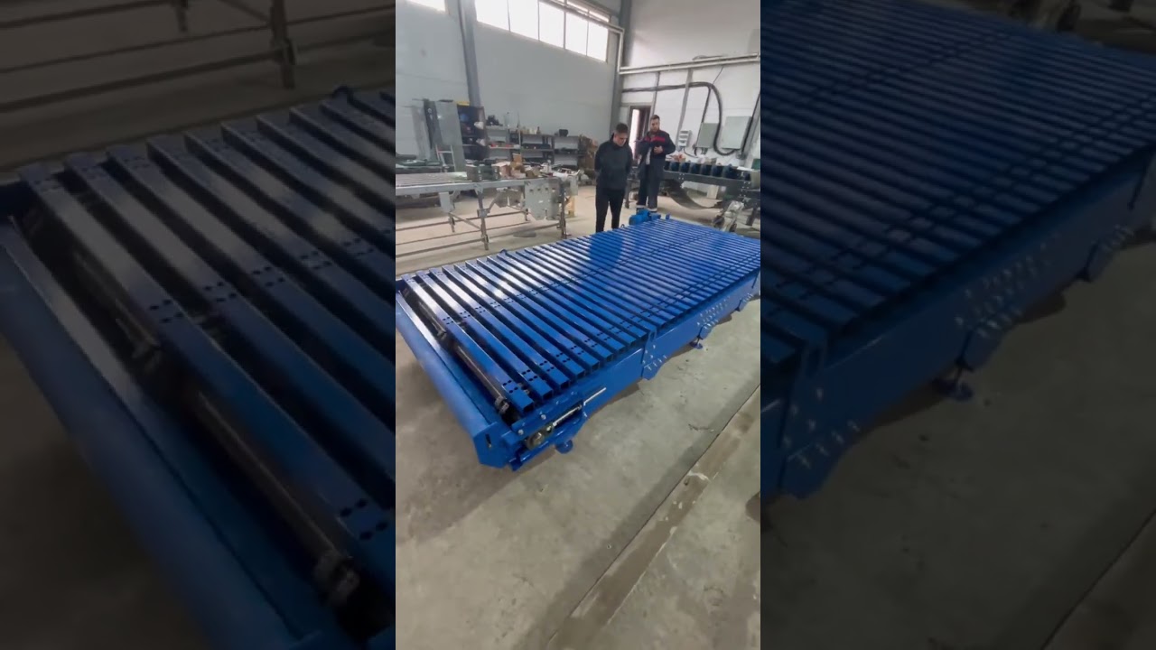 Цепной конвейер Leco Chain—1700/3,5