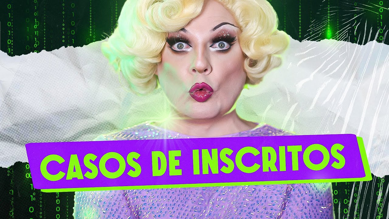 FALHAS NA MATRIX BIZARRAS #5 - Lorelay Fox