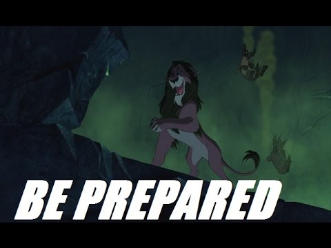 Disney - Be Prepared (Hungarian - Favorite Scene#1)