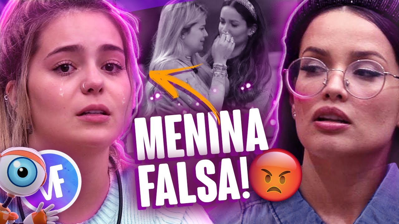 BBB 21: VIIH TUBE SE REAPROXIMA DE JULIETTE APÓS ELIMINAÇÃO DE THAIS! | Virou Festa