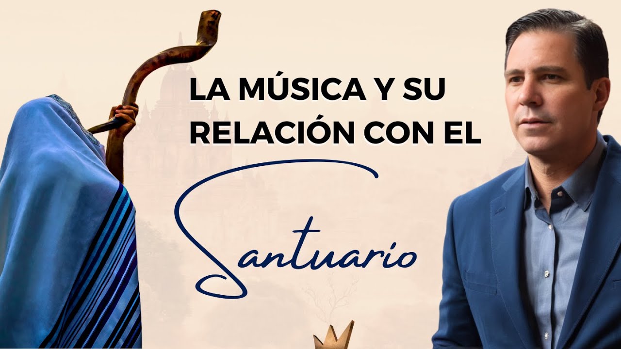 LA MÚSICA Y SU RELACIÓN CON EL SANTUARIO | Oliver Coronado
