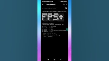 Overclock FPS For Android Any Games No Root