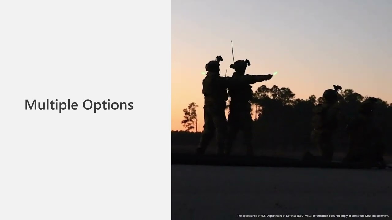 AV-HMALS® Military Lighting | Solutions with Endless Configurations