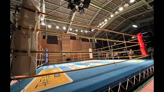 Live 交流スパーリング大会YGF!vol.27