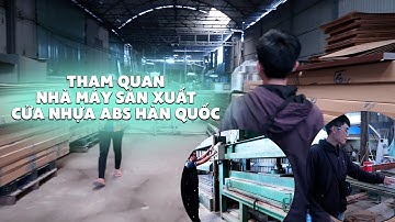 Cửa Nhựa ABS Hàn Quốc l Nhà Máy Sản Xuất Lớn Nhất Miền Nam