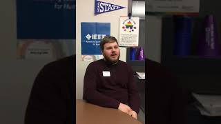 Leon Seifers - COT Transfer Students Academic Advisor
